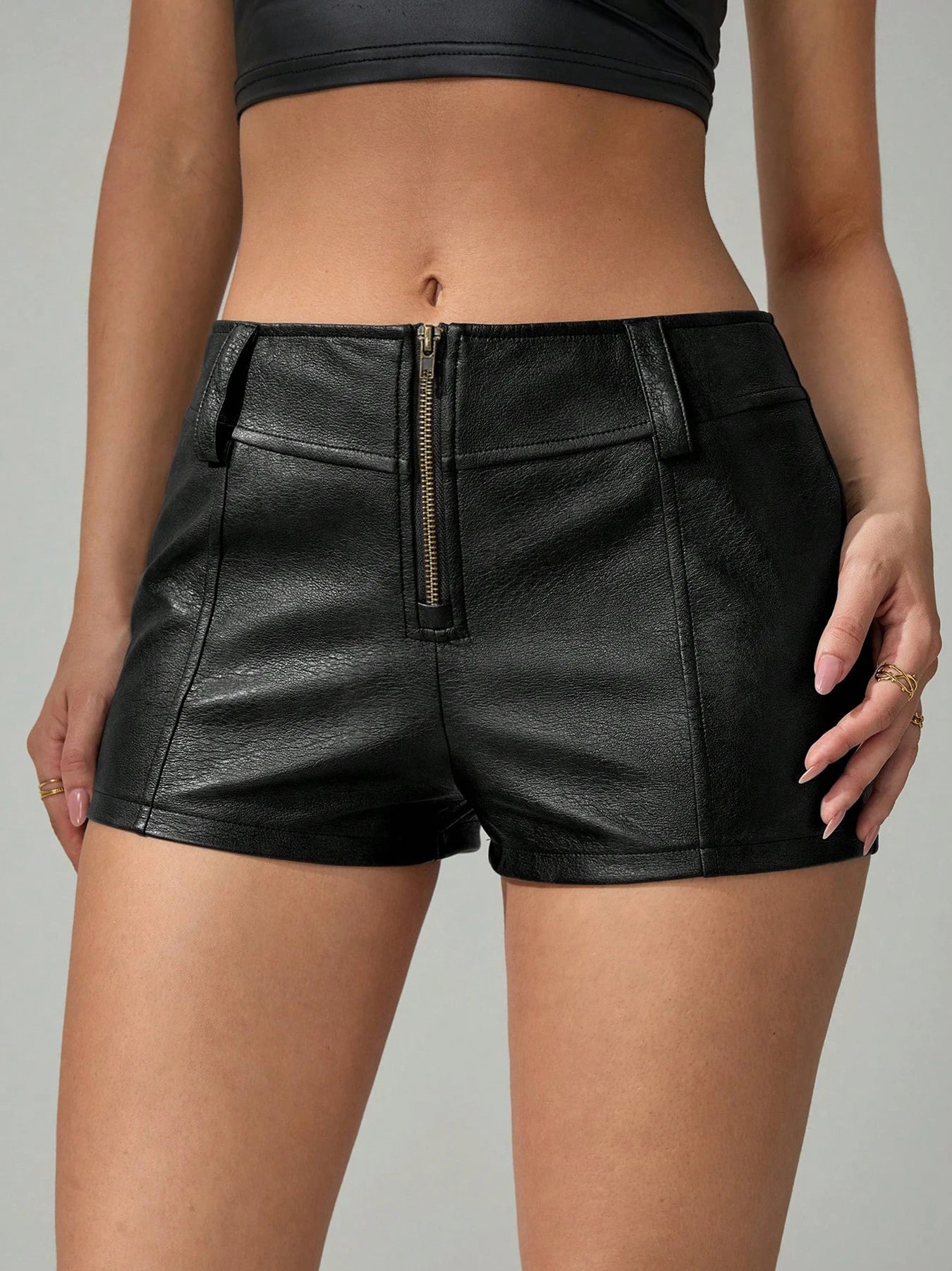Casual Elegant Shorts