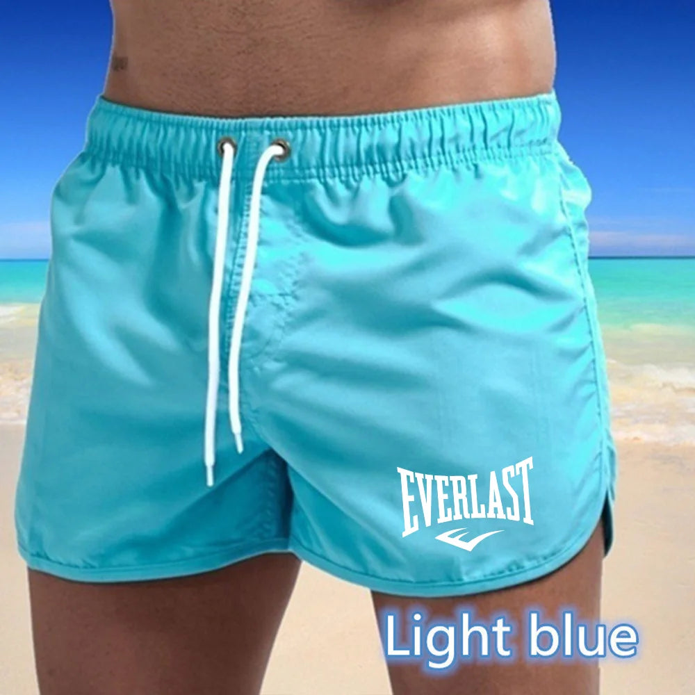 Men's Swimwear Beach Shorts Waterproof