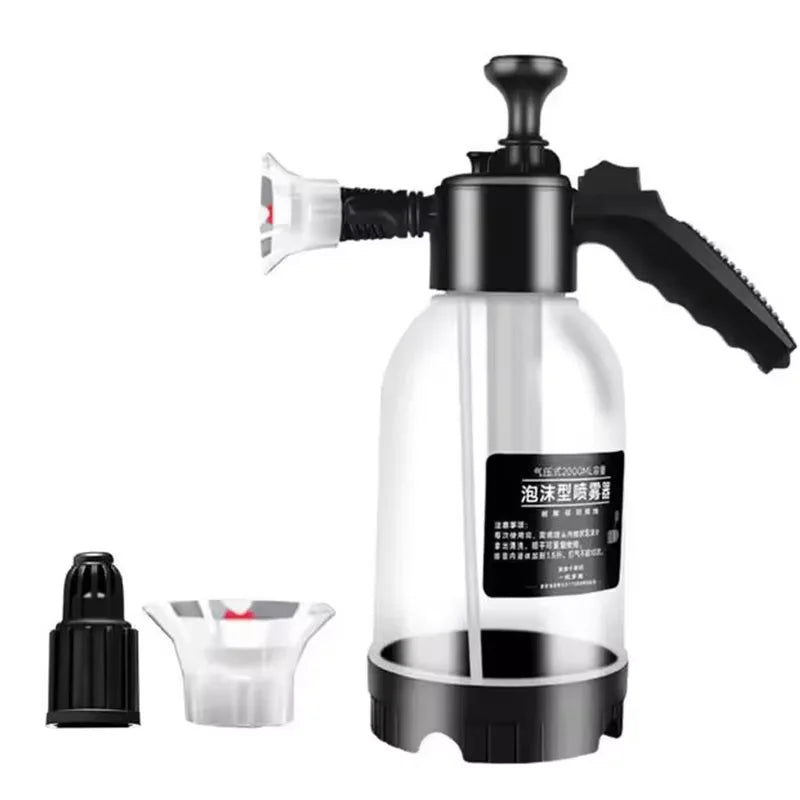 2L Car Foam Spray Gun Wash Kit