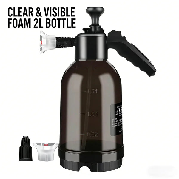 2L Car Foam Spray Gun Wash Kit