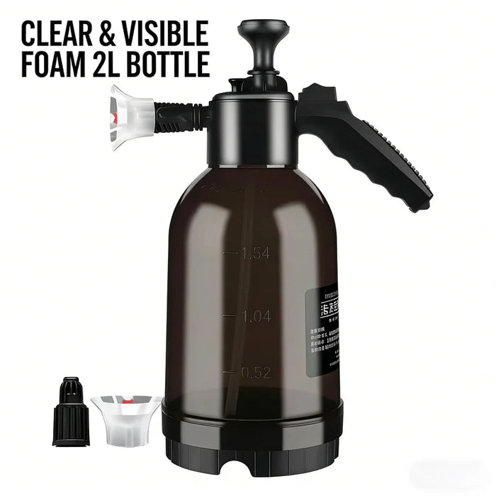 2L Car Foam Spray Gun Wash Kit