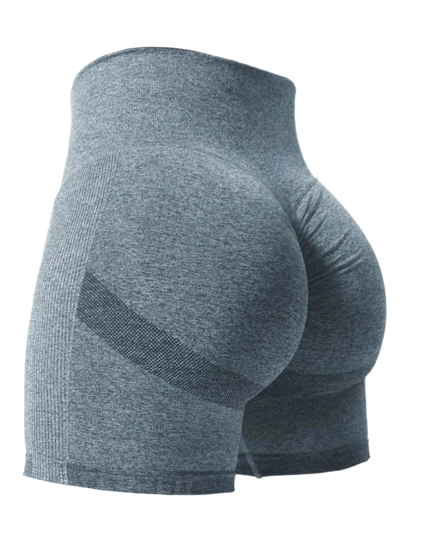 Tie-Dye Butt-Lifting Gym Shorts (2-Pack)