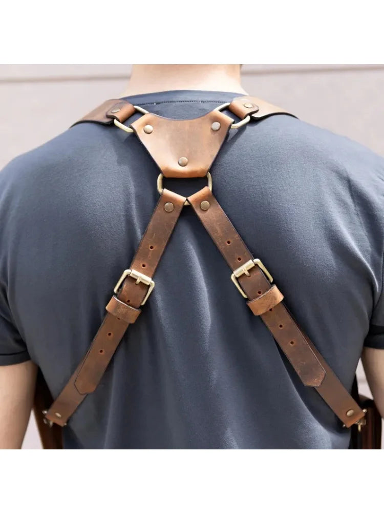 Concealed Underarm Holster Wallet — Travel Pouch for Phone & Valuables