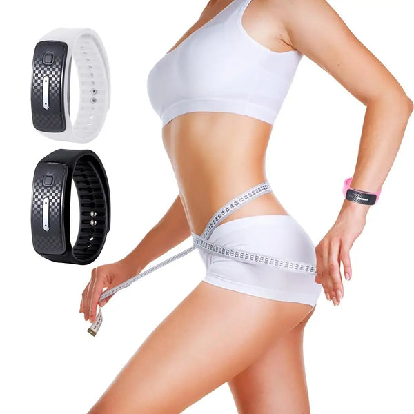 Wellness Wristband Bracelet — Adjustable Magnetic Accessory
