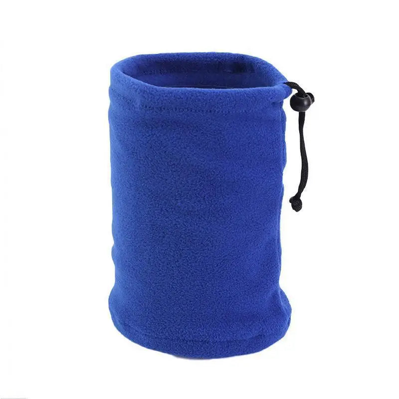 Children Scarf Warmer Autumn Winter Baby Fleece Scarf Neck Warmer Circle Ski Climbing Scarf Neck Scarves Kids Snood Collar