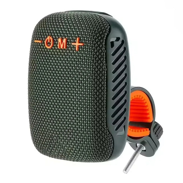 Portable Mini Bluetooth Speaker (TG-392) with FM Radio & TWS Pairing