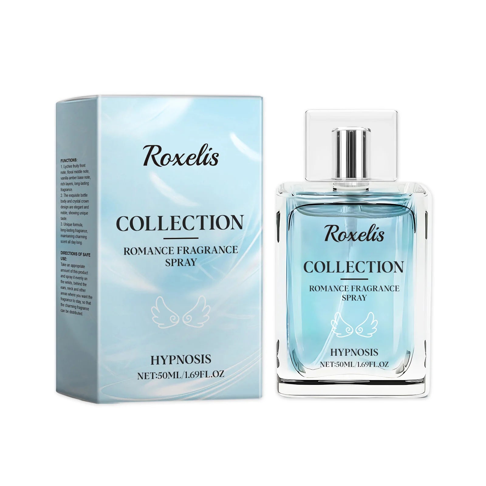 Women's Long-Lasting Spray Perfume Gift