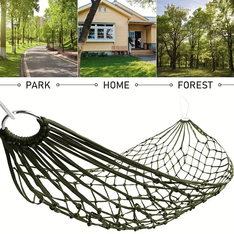 Outdoor Sports Hammock Camping Net Garden