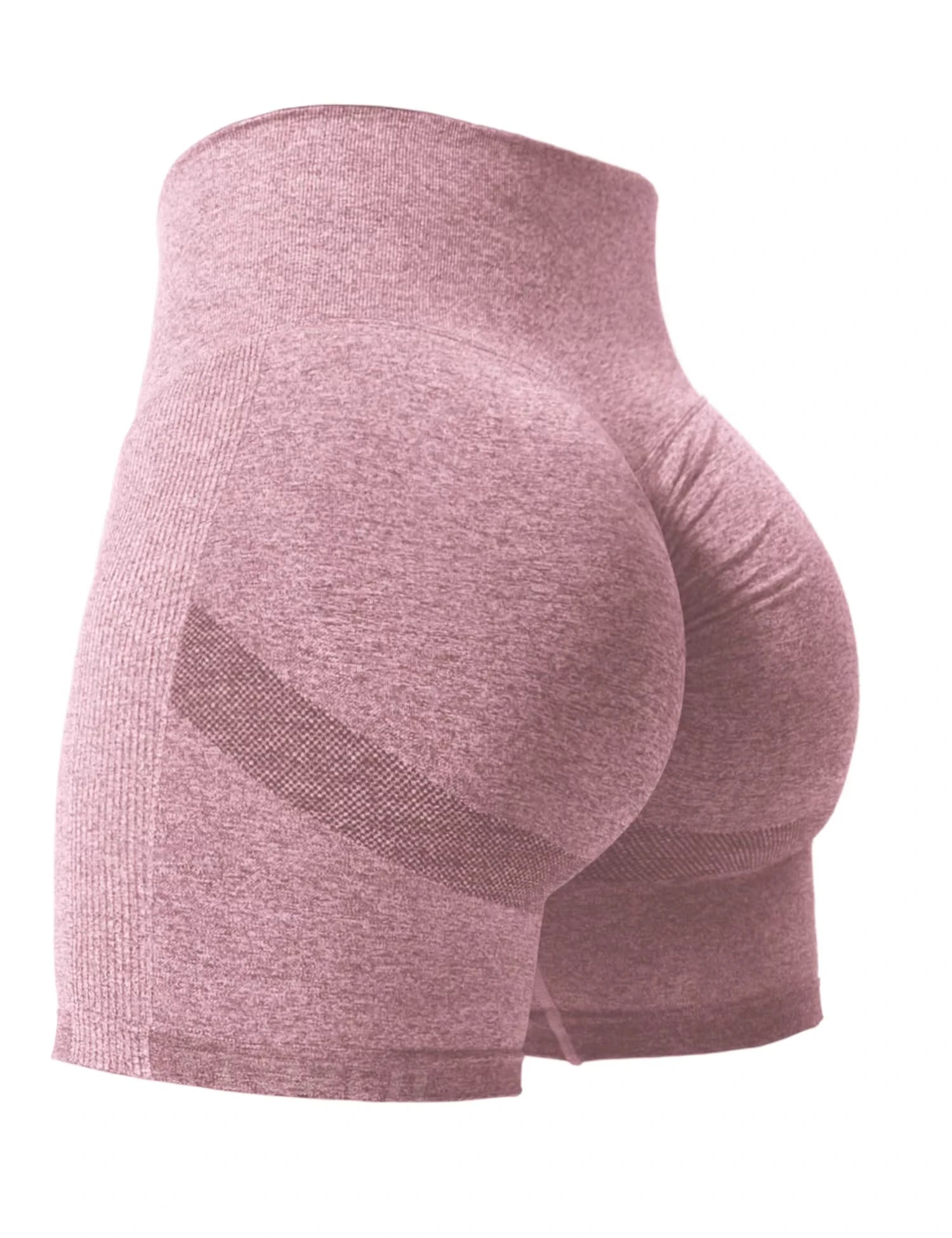 Tie-Dye Butt-Lifting Gym Shorts (2-Pack)