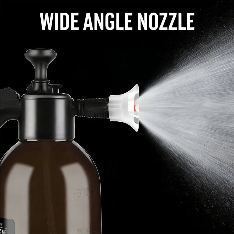 2L Car Foam Spray Gun Wash Kit