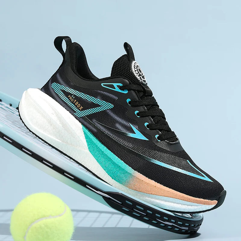 Men's Carbon Board Athletic Basketball Sneakers