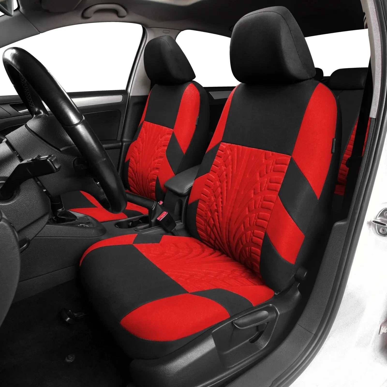 Car Seat Covers Full Set Universal