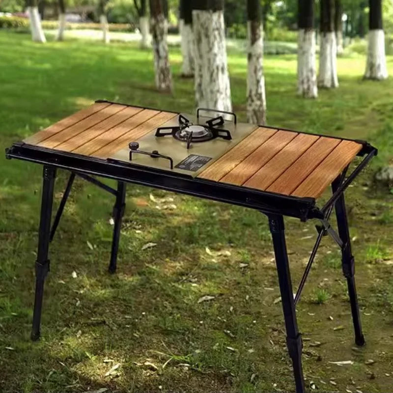 Modern Outdoor Garden Bistro Table