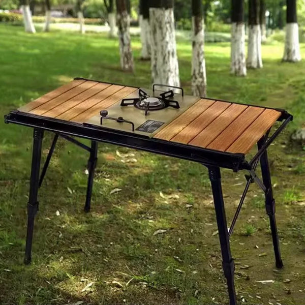 Modern Outdoor Garden Bistro Table