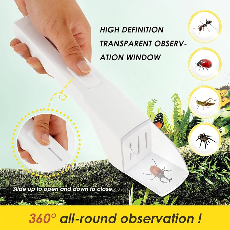 Fly Trap Insect Catcher Moth Fruit Traps Mosquito Worm Wasps Cockroach Ant Cockroaches Repellent Bug Wasp Flies Catch Flycatcher