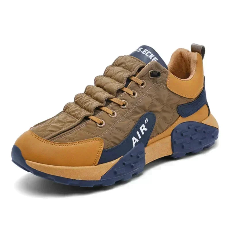 Men's Platform Vulcanized Sneakers Large Sizes