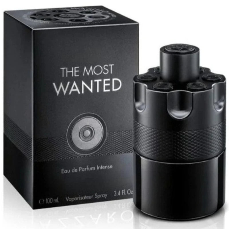 Men's Eau de Parfum 100ml — Long-Lasting Pheromone Cologne