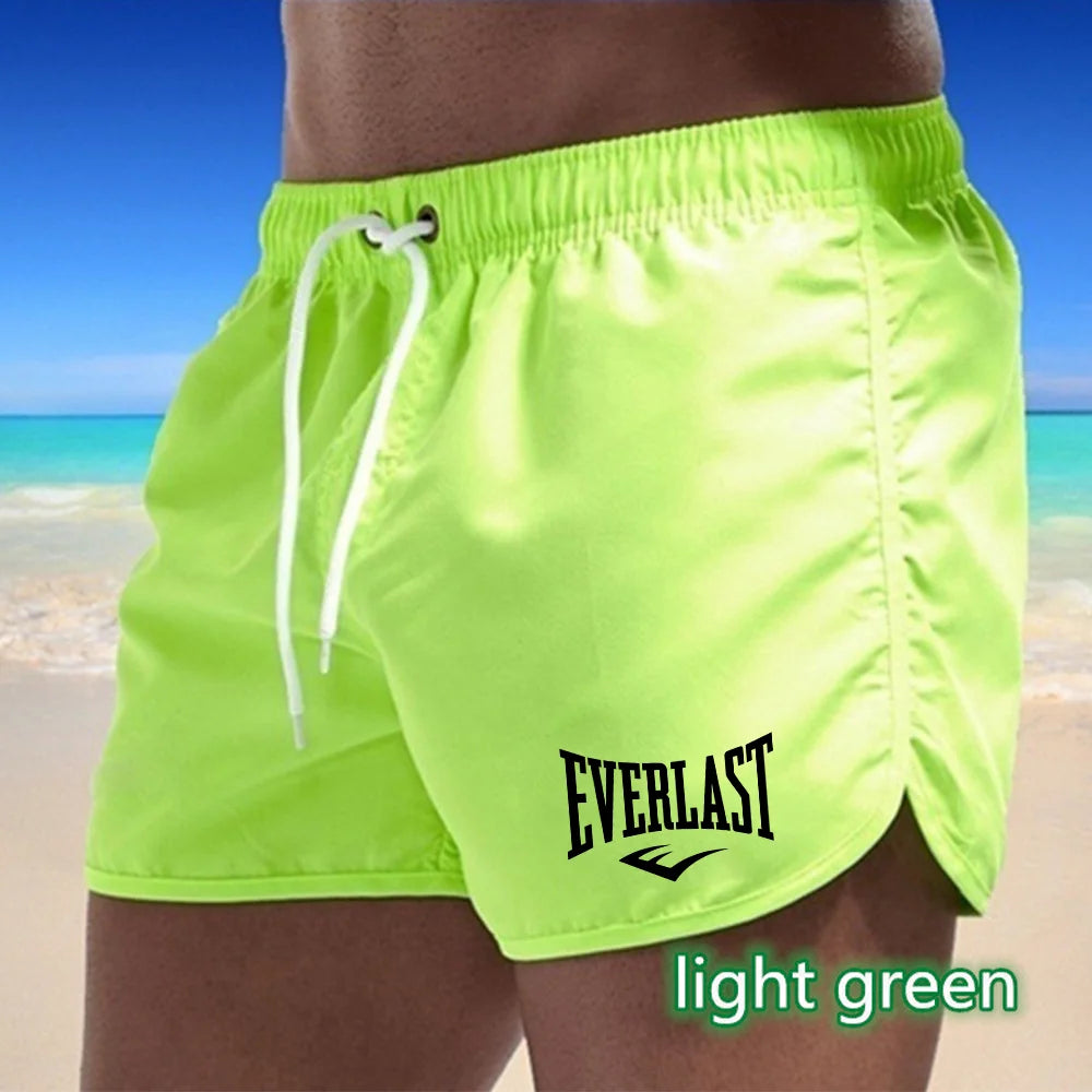 Men's Swimwear Beach Shorts Waterproof
