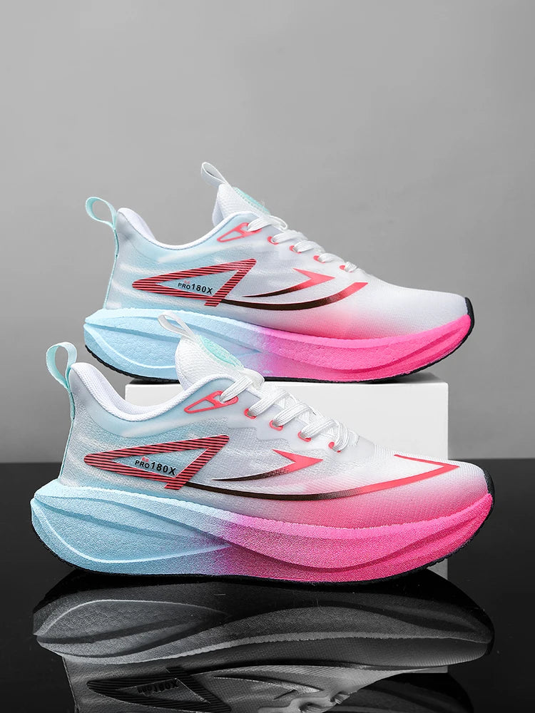 Men's Carbon Board Athletic Basketball Sneakers