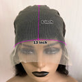Glueless Brown Blonde Highlight Body Wave 5x5 Wig