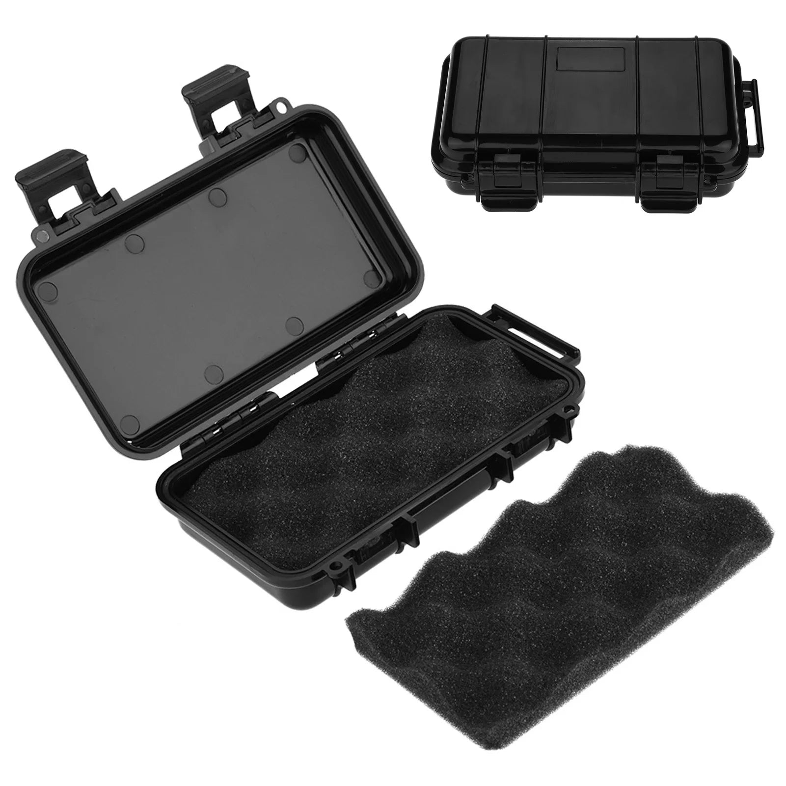 Outdoor Waterproof Shockproof Sealed Storage Case