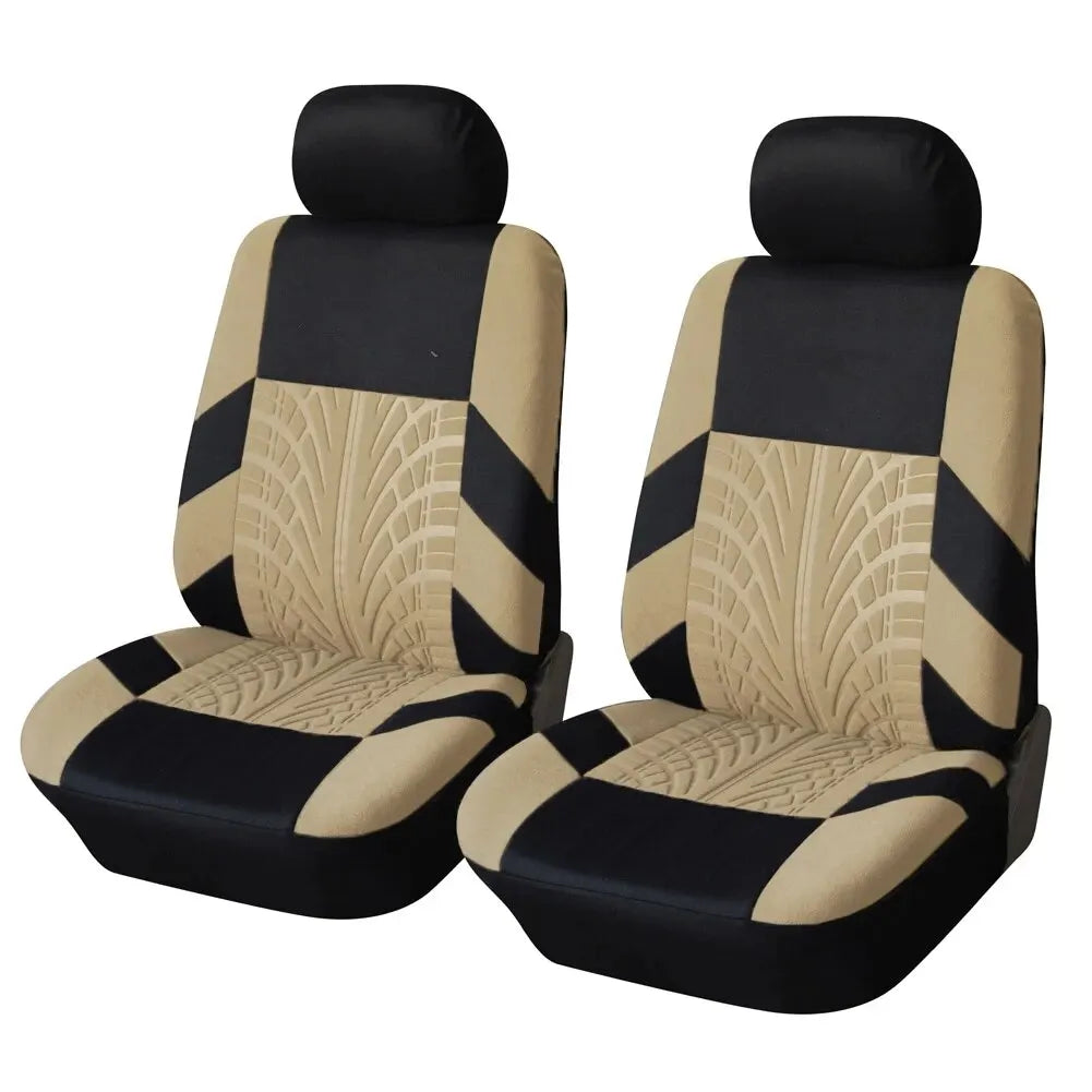Car Seat Covers Full Set Universal