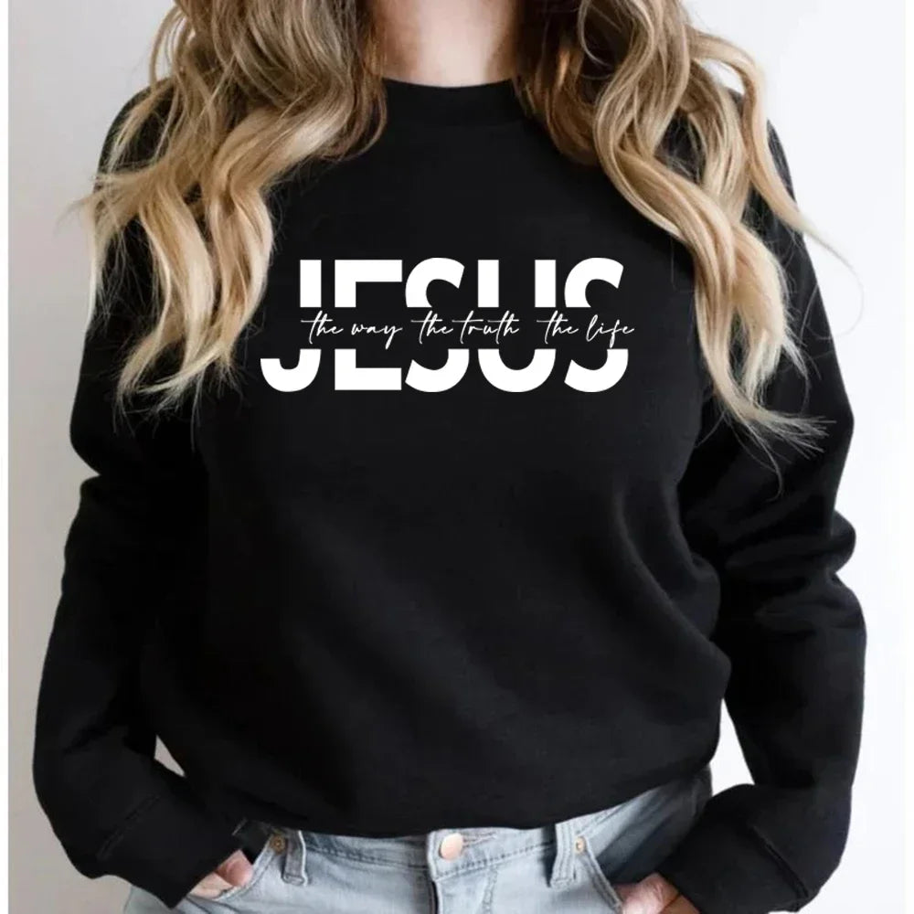 Christian Faith Hoodie