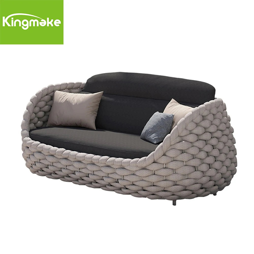 Outdoor Patio Furniture Sofa Set Garden