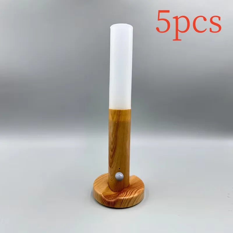 LED Night Light USB Motion Sensor Lamp