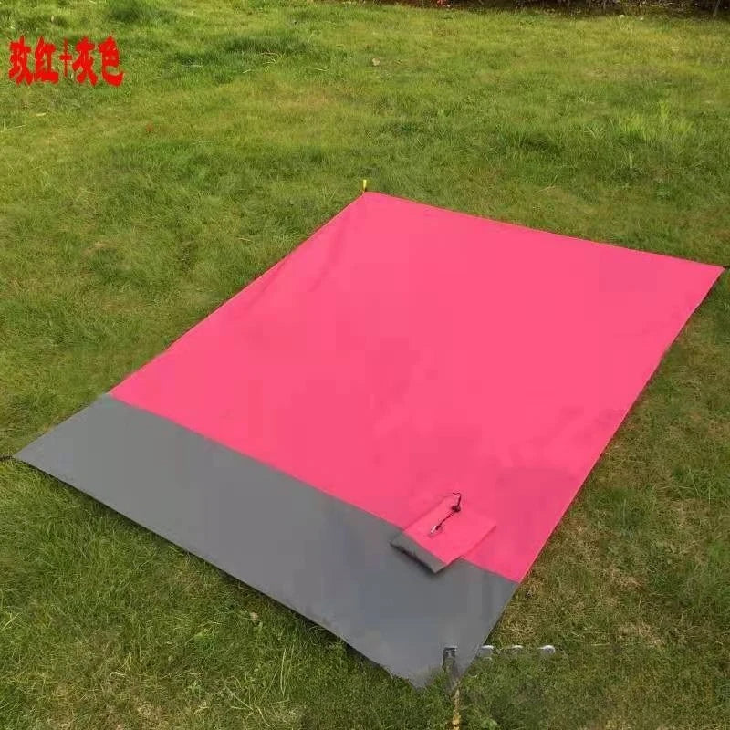 Beach Blanket Sandproof 200x140cm Lightweight