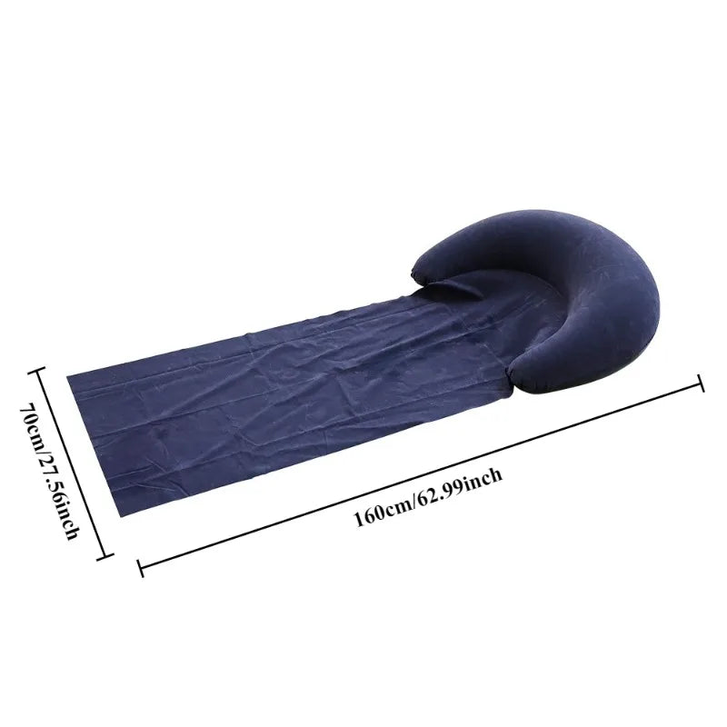 Sand Proof Portable Ultralight Folding Beach Mat