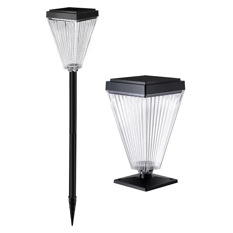Outdoor Solar Garden Pathway Lights