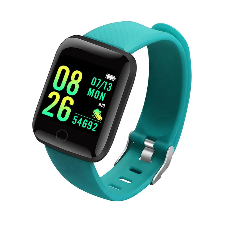Smartwatch Fitness Monitor for Men and Women