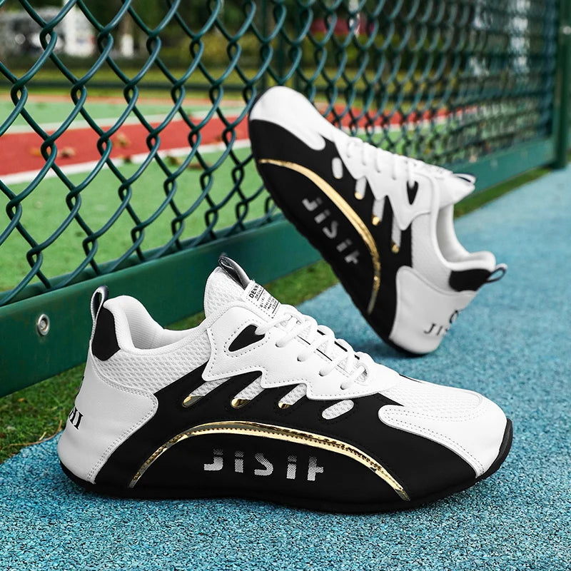 Men's Mesh Breathable Anti-Odour Travel Shoes