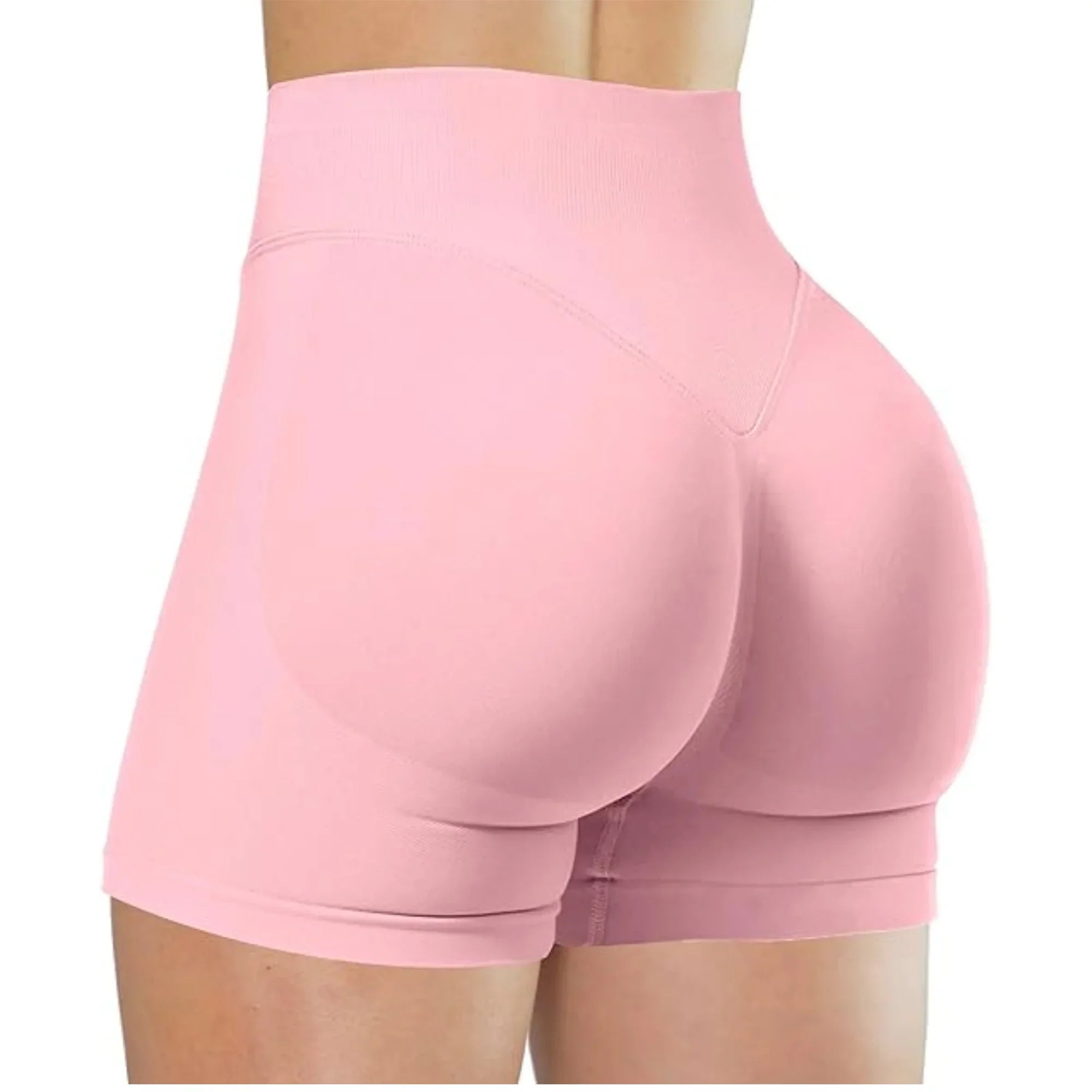Seamless Butt-Lifting Leggings