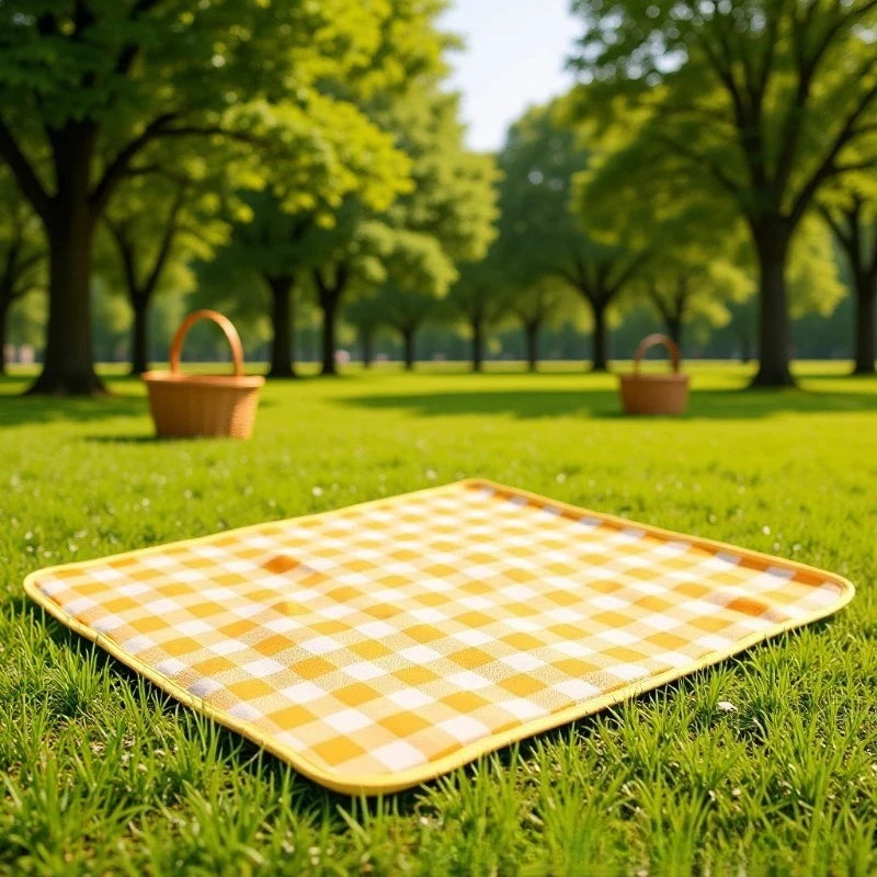 Picnic Blanket Beach Mat Waterproof Camping