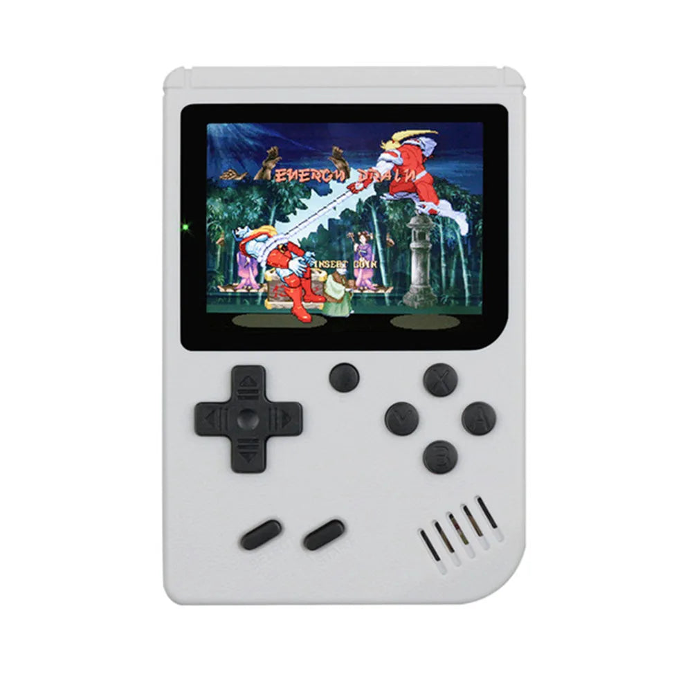 400-in-1 Retro Handheld Game Console 3.0 LCD