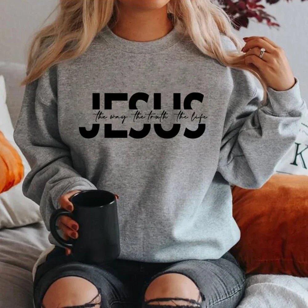 Christian Faith Hoodie