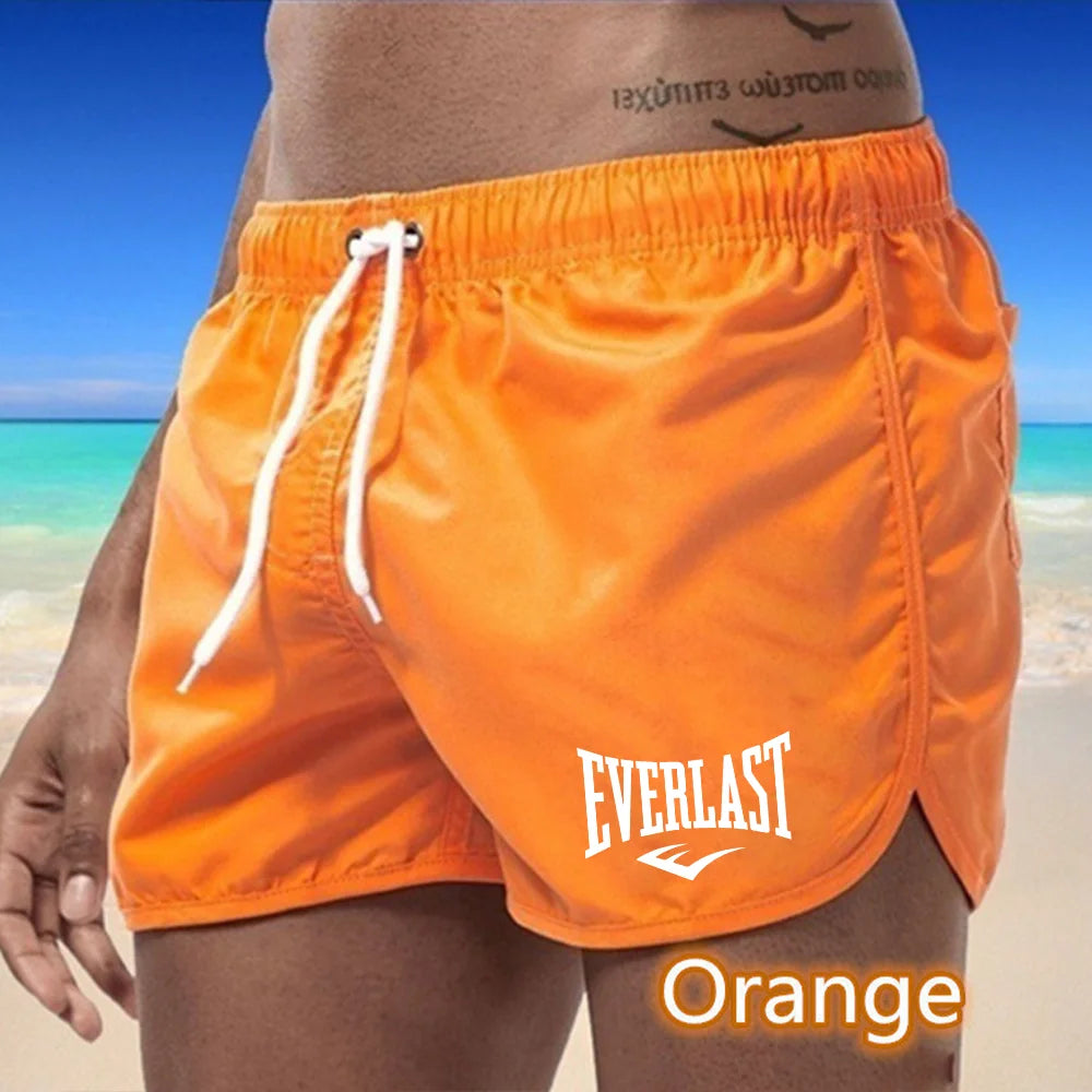 Men's Swimwear Beach Shorts Waterproof