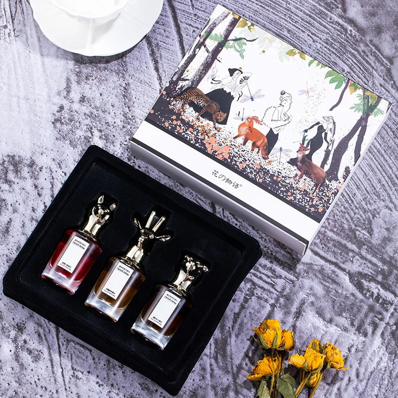 New Brand Perfume for Men and Women Gift Box