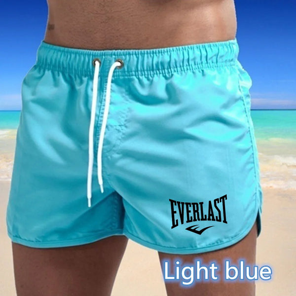 Men's Swimwear Beach Shorts Waterproof