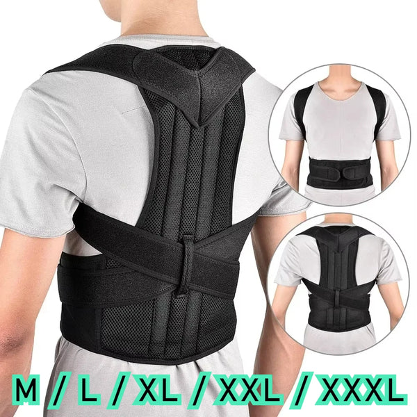 Lumbar Posture Corrector Back Support Vest