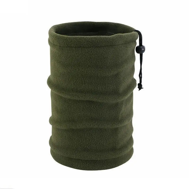 Children Scarf Warmer Autumn Winter Baby Fleece Scarf Neck Warmer Circle Ski Climbing Scarf Neck Scarves Kids Snood Collar