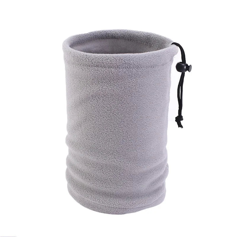 Children Scarf Warmer Autumn Winter Baby Fleece Scarf Neck Warmer Circle Ski Climbing Scarf Neck Scarves Kids Snood Collar