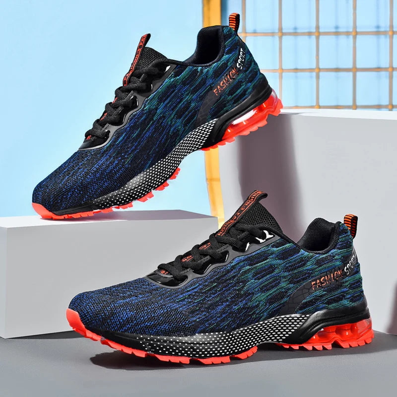 Men Sneakers Fashion Casual Shoes High Quality Spring 2023 Outdoor Man Comfortable Running Shoes Large Size 39-48 Shoe for Men