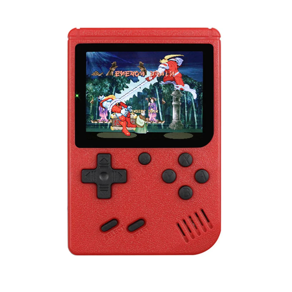 400-in-1 Retro Handheld Game Console 3.0 LCD