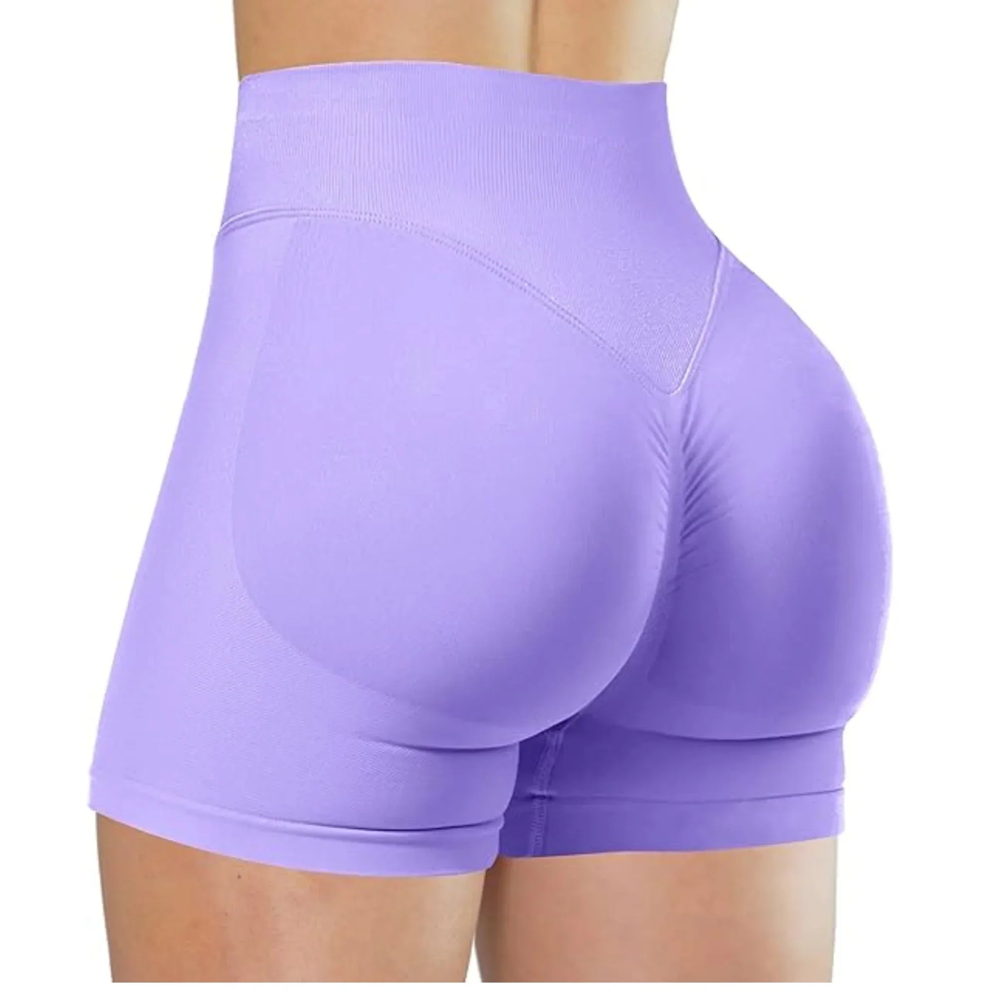 Seamless Butt-Lifting Leggings