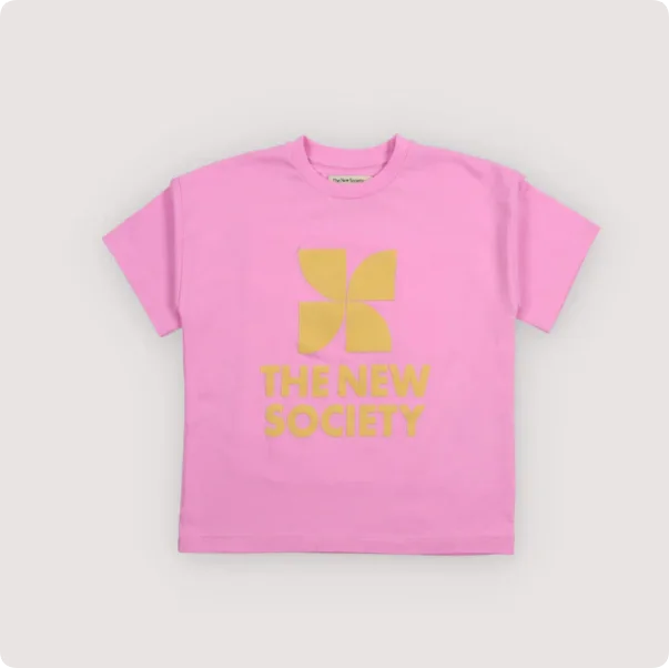 Kids Printed Summer T-Shirt & Skirt Set – Ages 2-10
