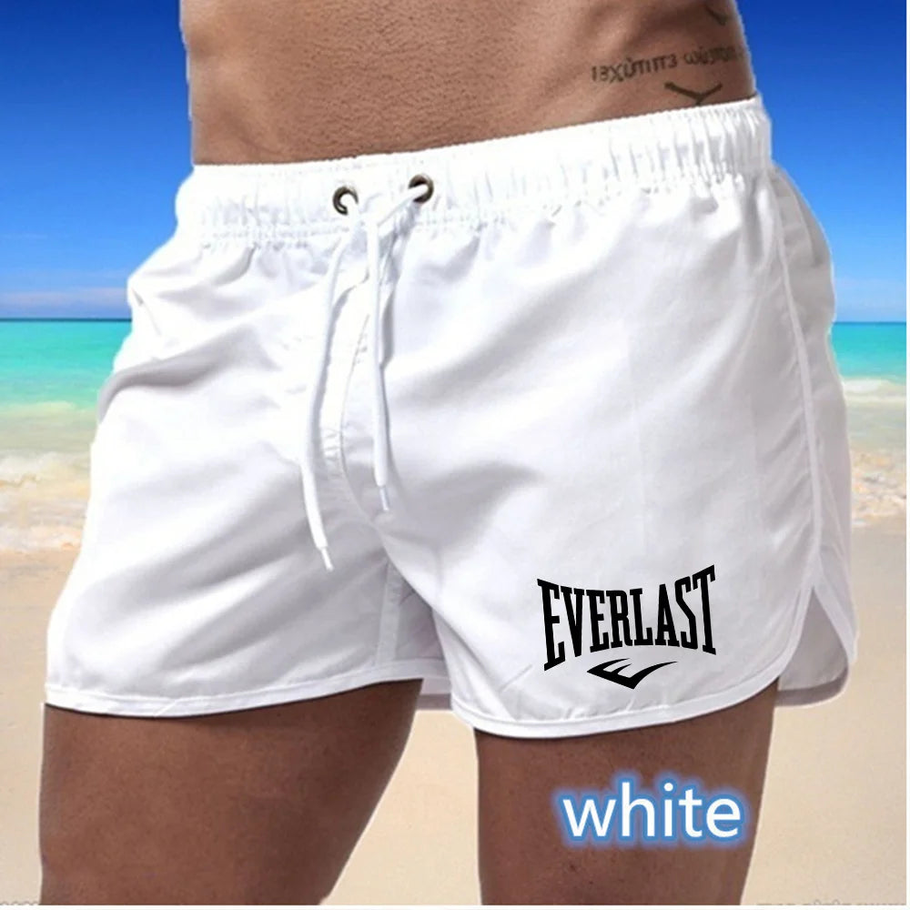 Men's Swimwear Beach Shorts Waterproof