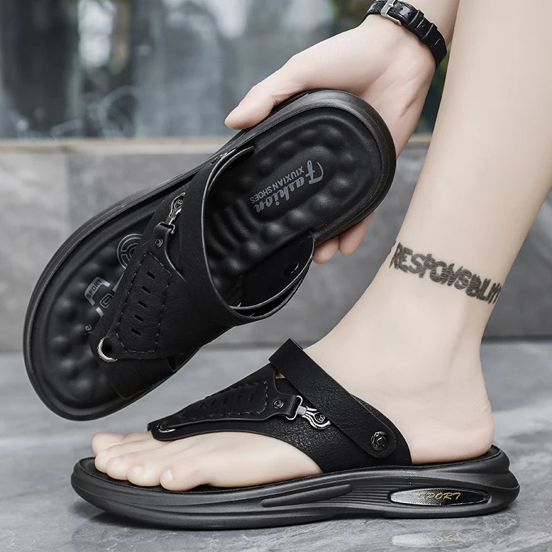 Men's Open Toe Sport Fashion Beach Sandals